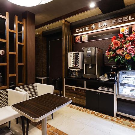 Hotels & Resort Feel Yokohama  Luaran gambar