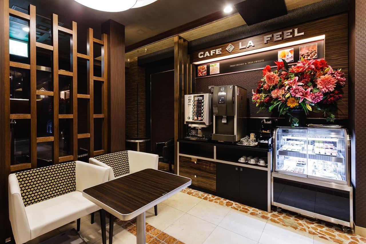 Hotels & Resort Feel Yokohama  Luaran gambar