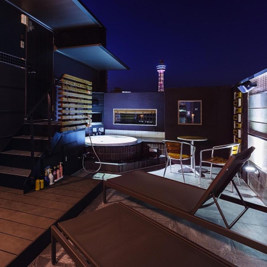 Hotels & Resort Feel Yokohama  Luaran gambar