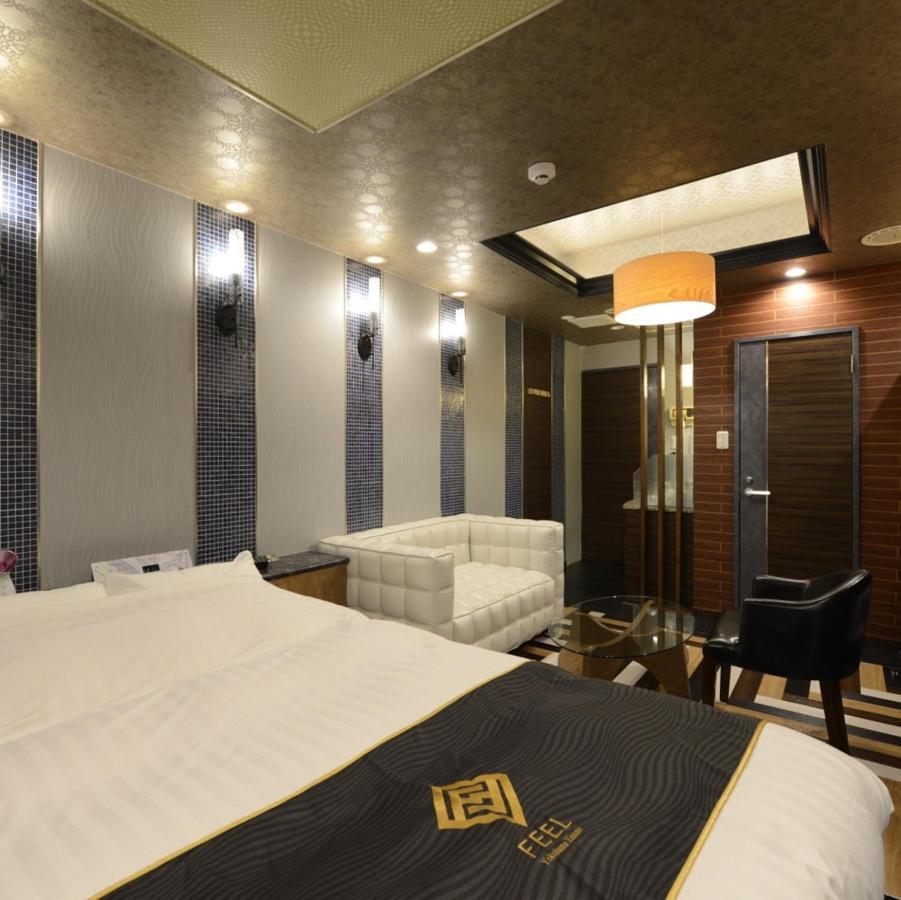Hotels & Resort Feel Yokohama  Luaran gambar