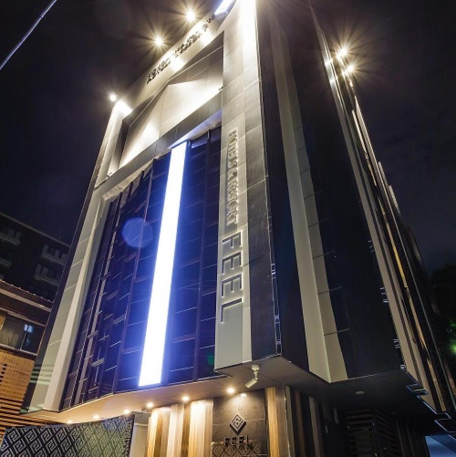 Hotels & Resort Feel Yokohama  Luaran gambar