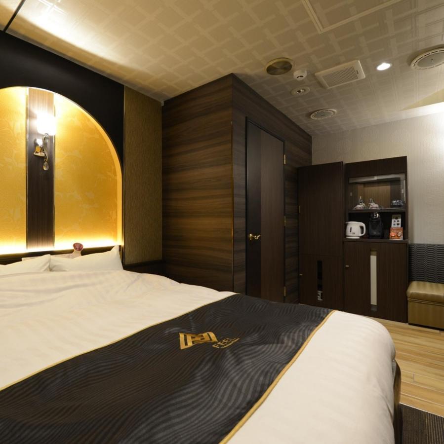 Hotels & Resort Feel Yokohama  Luaran gambar