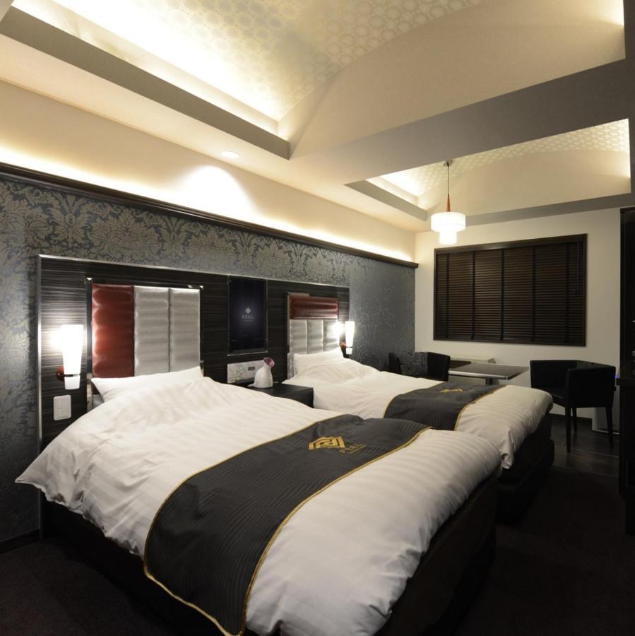Hotels & Resort Feel Yokohama  Luaran gambar