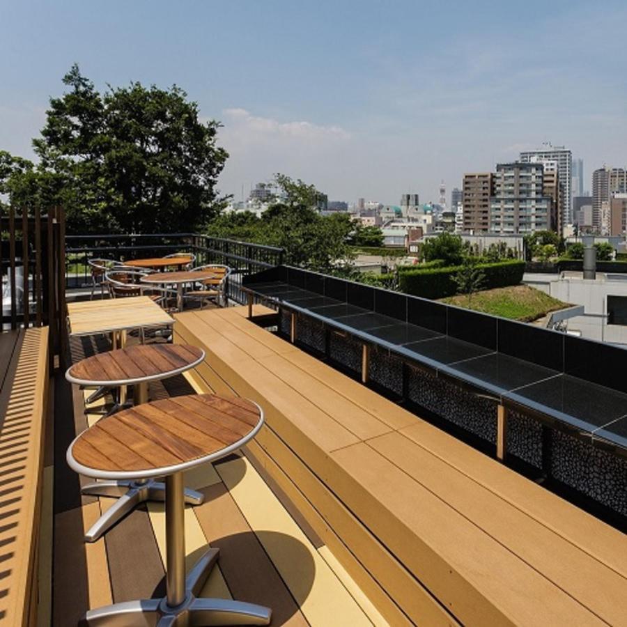 Hotels & Resort Feel Yokohama  Luaran gambar