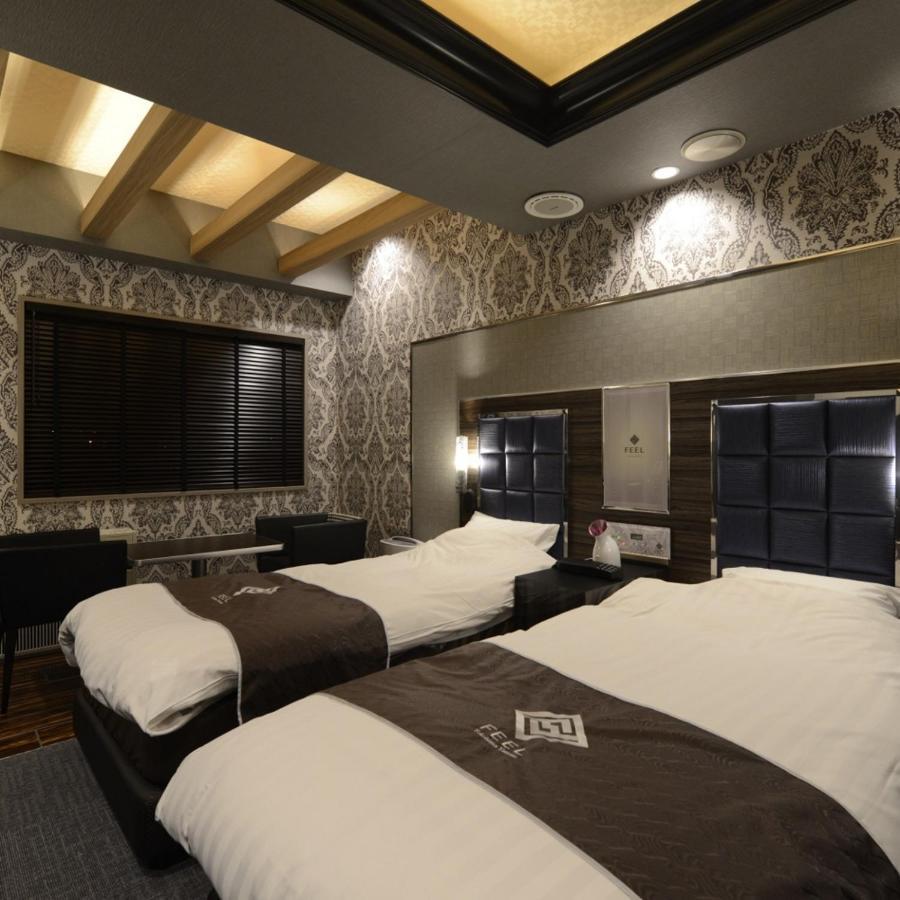 Hotels & Resort Feel Yokohama  Luaran gambar